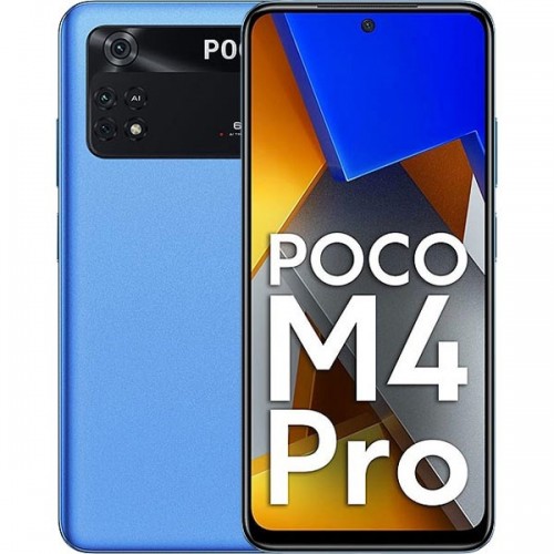 Xiaomi Poco M4 Pro Dual Sim 128GB 6GB RAM